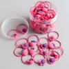 Children's hair bands, cute rubber bands, Korean style, fresh and harmless to hair, baby hair ties, girls' cartoon hair ties, hair tie decorations Specification image